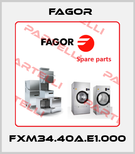 FXM34.40A.E1.000 Fagor