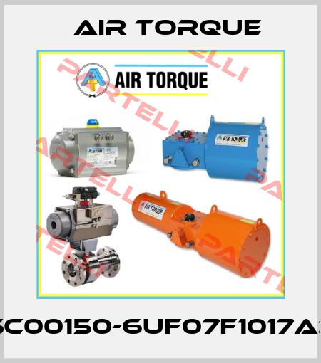 SC00150-6UF07F1017AZ Air Torque