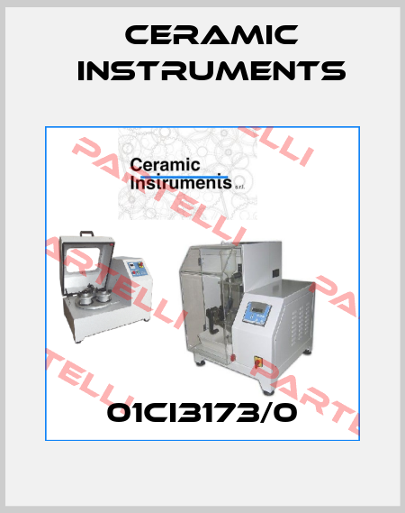 01CI3173/0 Ceramic Instruments