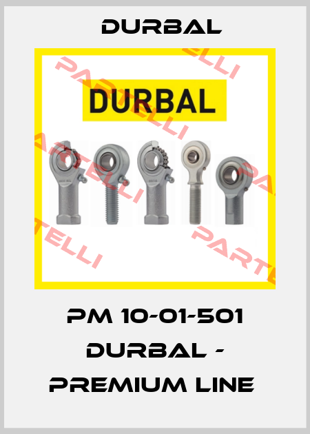 PM 10-01-501 DURBAL - PREMIUM LINE  Durbal