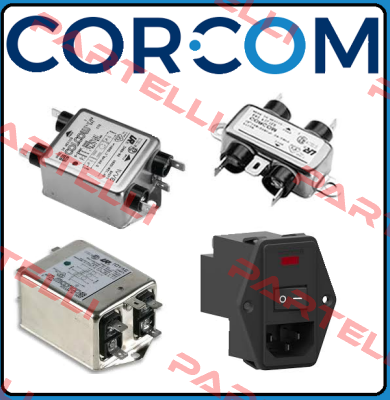 PM 10A  Corcom (TE Connectivity)