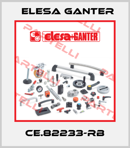 CE.82233-RB Elesa Ganter