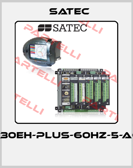 PM130EH-PLUS-60HZ-5-ACDC  Satec