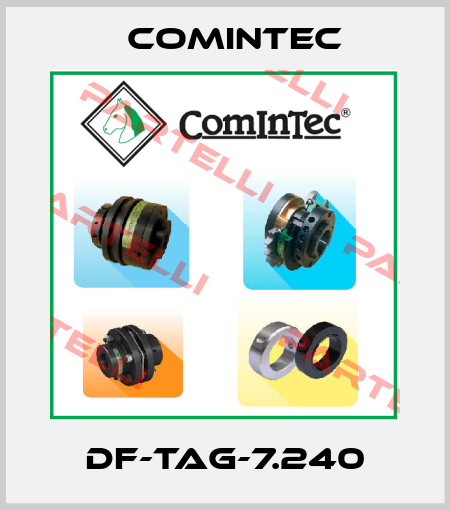 DF-TAG-7.240 Comintec