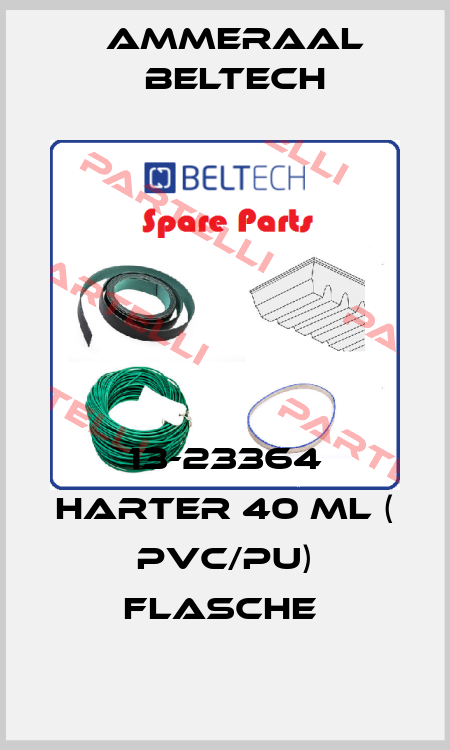 13-23364 HARTER 40 ML ( PVC/PU) FLASCHE  Ammeraal Beltech