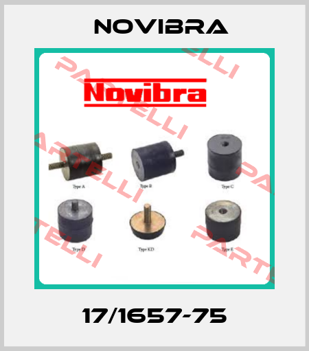 17/1657-75 Novibra
