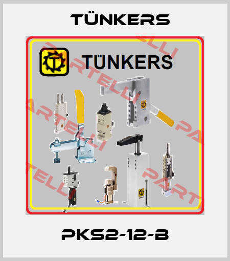 PKS2-12-B Tünkers