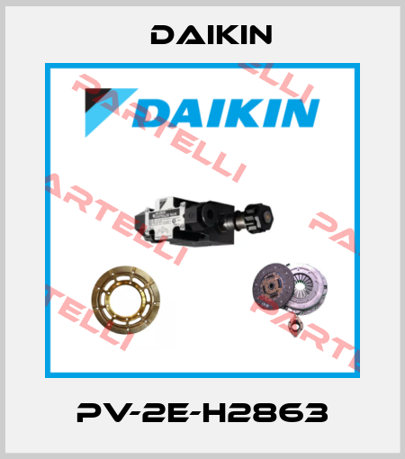 PV-2E-H2863 Daikin