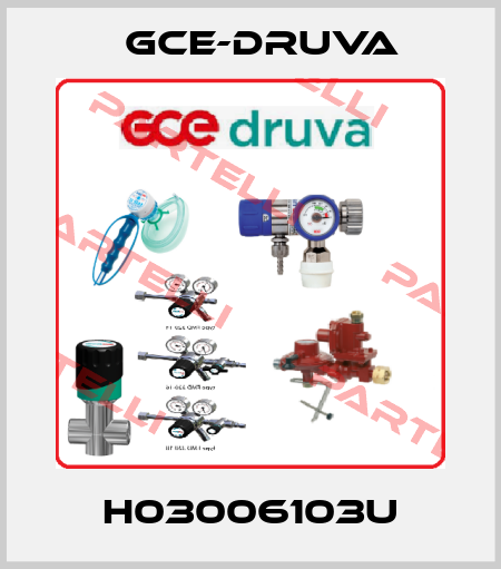 H03006103U Gce-Druva