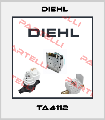 TA4112 Diehl