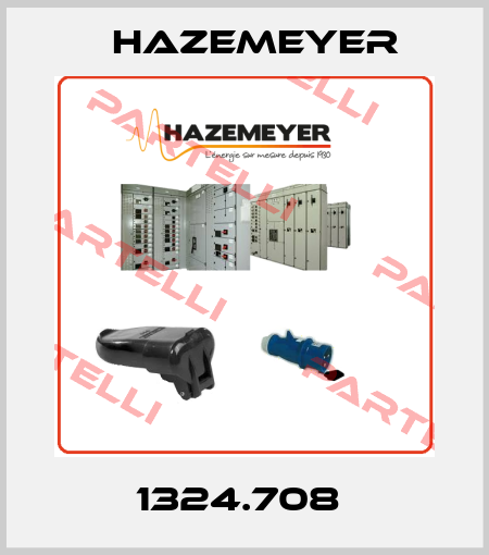 1324.708  Hazemeyer