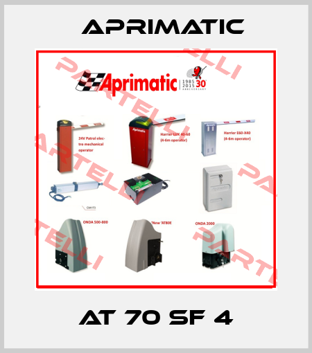 AT 70 SF 4 Aprimatic