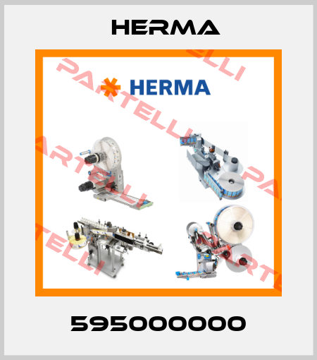 595000000 Herma