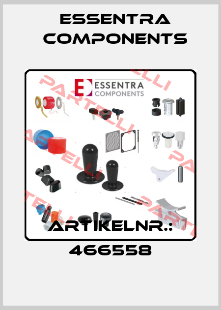 Artikelnr.: 466558 Essentra Components