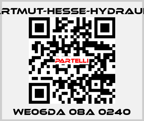 WE06DA 08A 0240 Hartmut-Hesse-Hydraulik