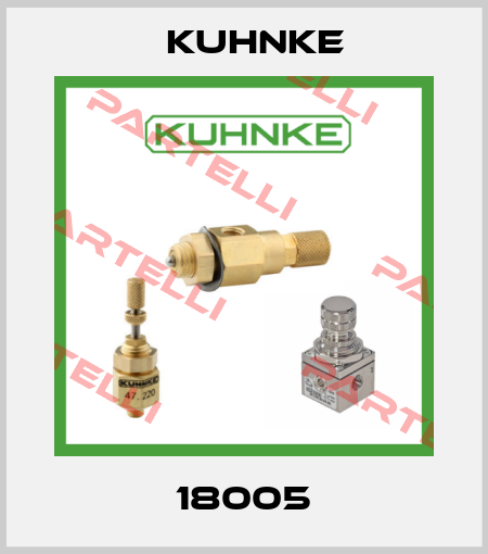 18005 Kuhnke