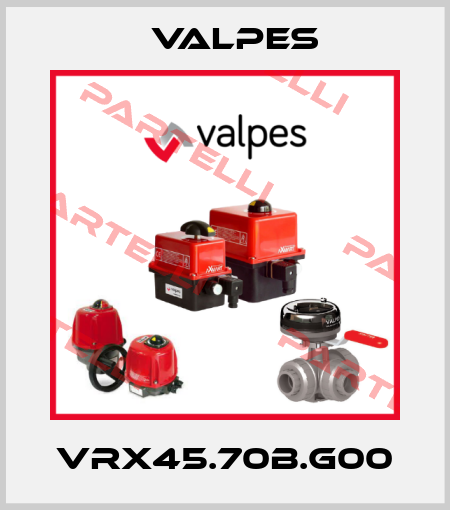 VRX45.70B.G00 Valpes
