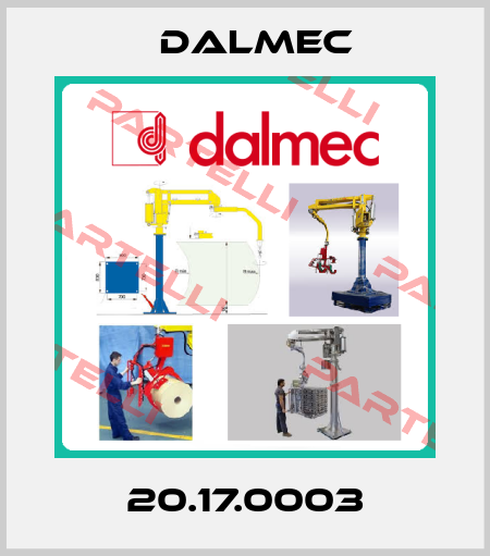 20.17.0003 Dalmec