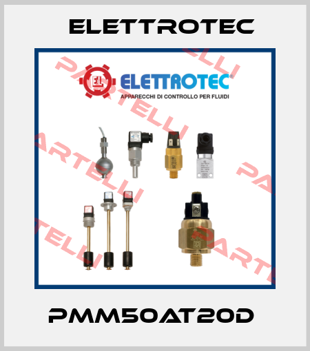 PMM50AT20D  Elettrotec