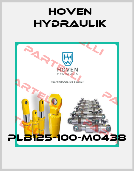 PLB125-100-M0438 Hoven Hydraulik