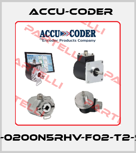 15T-02SF-0200N5RHV-F02-T2-SPEC657 ACCU-CODER