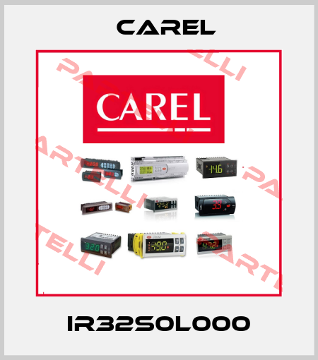 IR32S0L000 Carel
