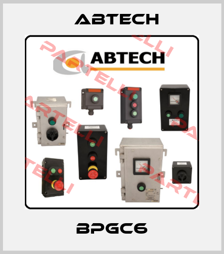 BPGC6 Abtech