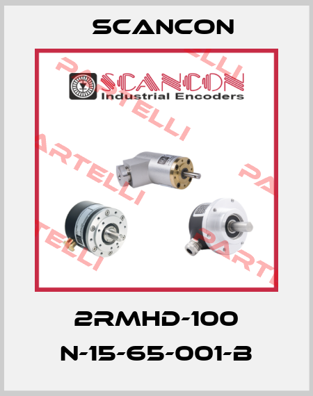 2RMHD-100 N-15-65-001-B Scancon