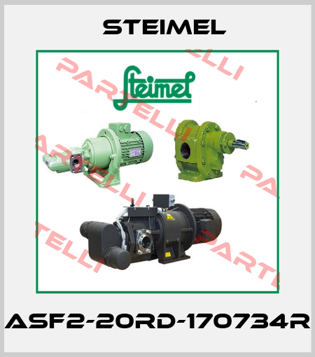 ASF2-20RD-170734R Steimel