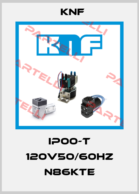 IP00-T 120V50/60HZ N86KTE KNF