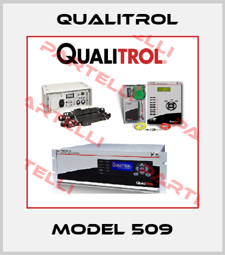 Model 509 Qualitrol