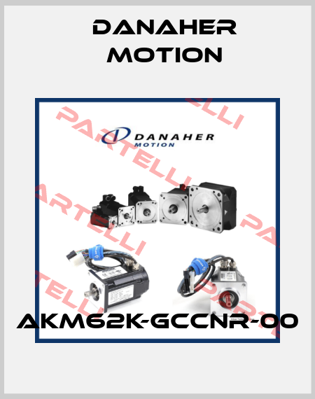 AKM62K-GCCNR-00 Danaher Motion