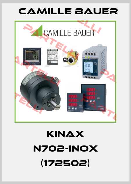 KINAX N702-INOX (172502) Camille Bauer