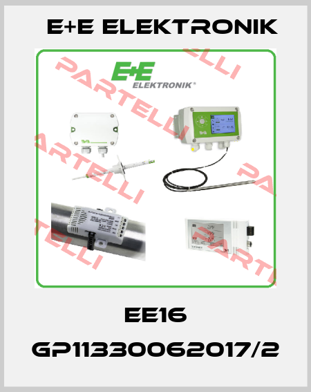 EE16 GP11330062017/2 E+E Elektronik