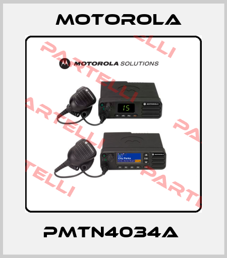 PMTN4034A  Motorola
