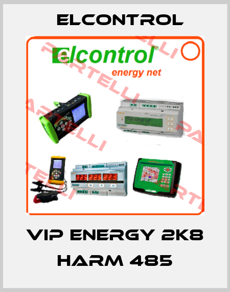 VIP Energy 2K8 Harm 485 ELCONTROL