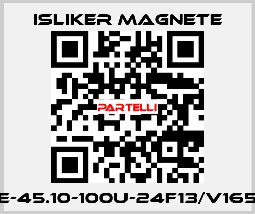 GE-45.10-100U-24F13/V1654 ISLIKER MAGNETE