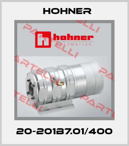 20-201B7.01/400 Hohner