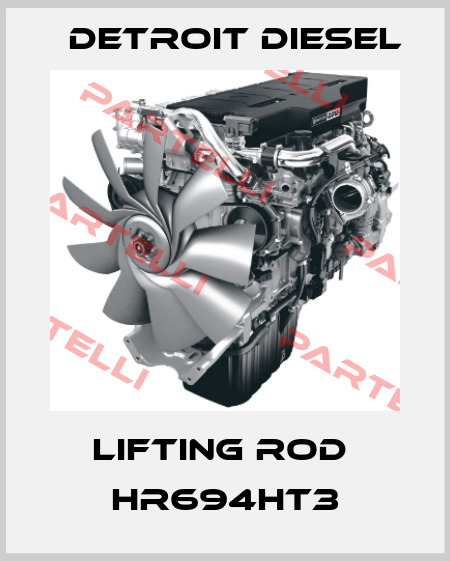 lifting rod  HR694HT3 Detroit Diesel