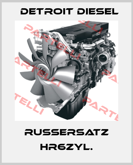 Russersatz HR6Zyl. Detroit Diesel