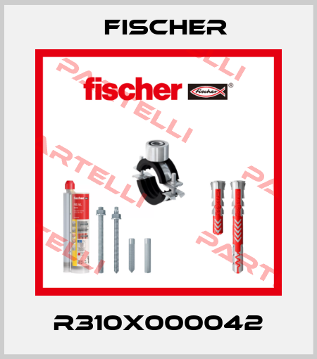 R310X000042 Fischer