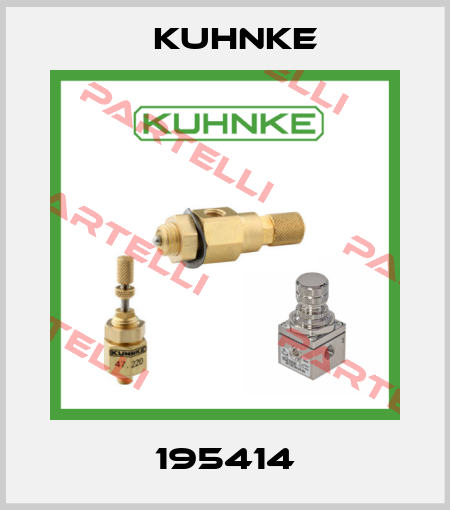 195414 Kuhnke