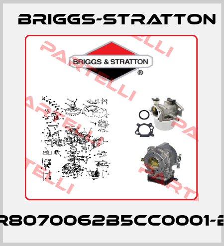 21R8070062B5CC0001-BRI Briggs-Stratton