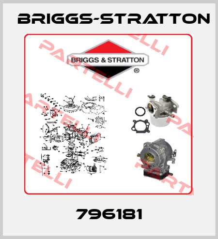 796181 Briggs-Stratton