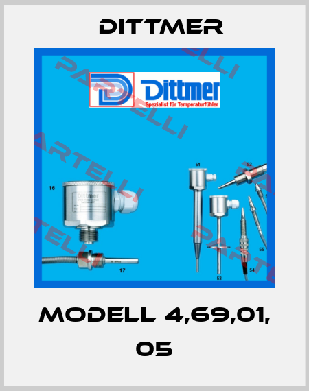 Modell 4,69,01, 05 Dittmer