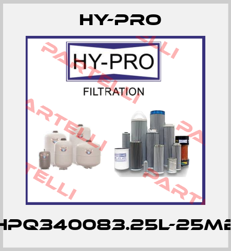 HPQ340083.25L-25MB HY-PRO