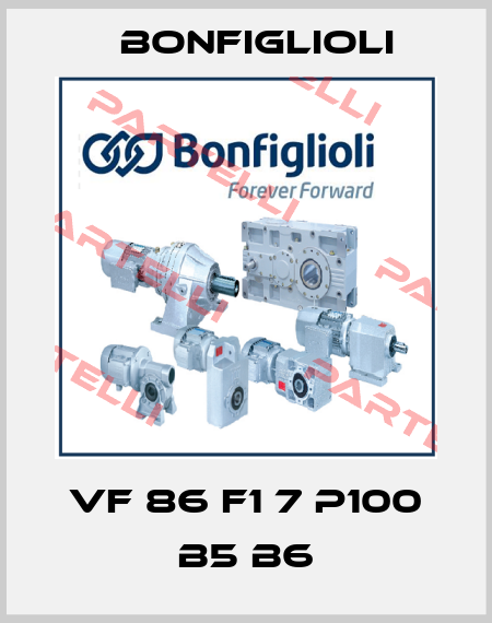 VF 86 F1 7 P100 B5 B6 Bonfiglioli