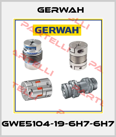 GWE5104-19-6H7-6H7 Gerwah