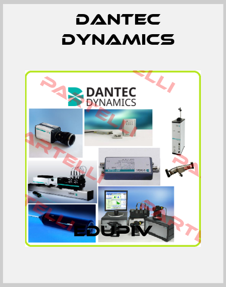 EduPIV Dantec Dynamics