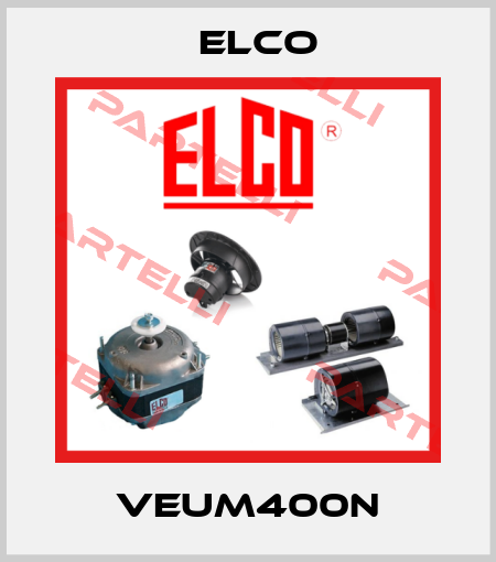 VEUM400N Elco